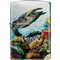 Zippo 2024 Zippo Deep Sea Design, Tumbled Chrome ZIP-48780 - alternate 1